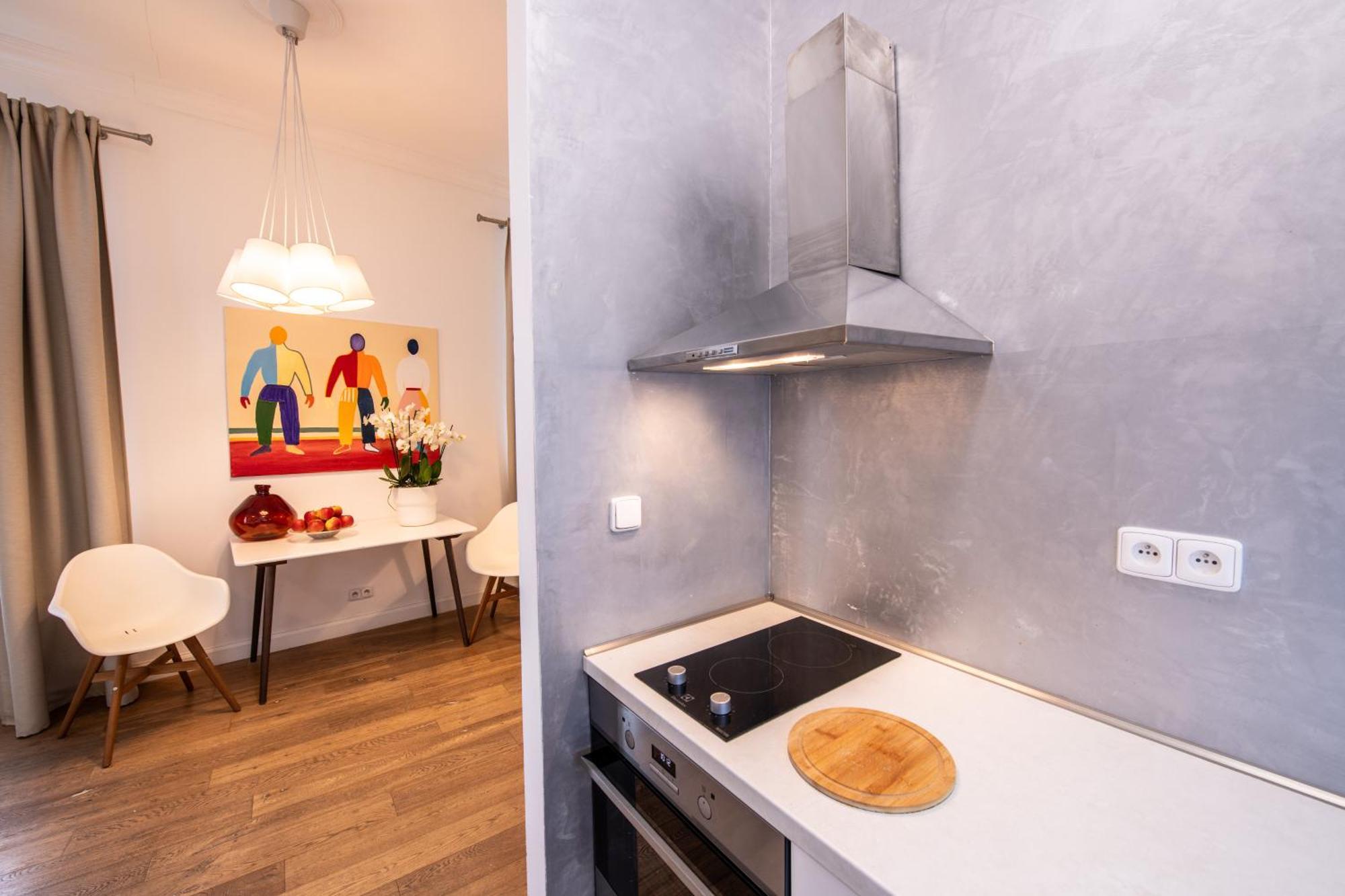 Modern Downtown Apt - Renovated, On Ideal Location Πράγα Εξωτερικό φωτογραφία