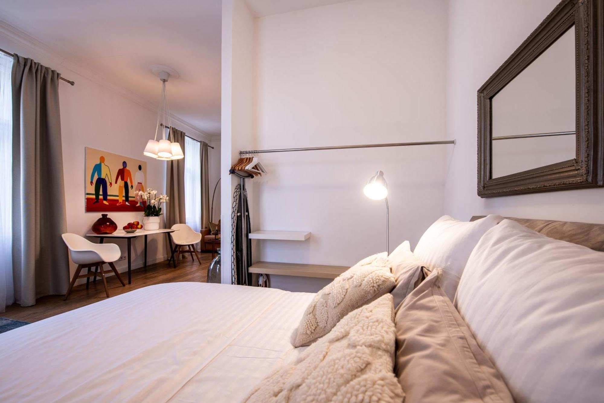 Modern Downtown Apt - Renovated, On Ideal Location Πράγα Εξωτερικό φωτογραφία