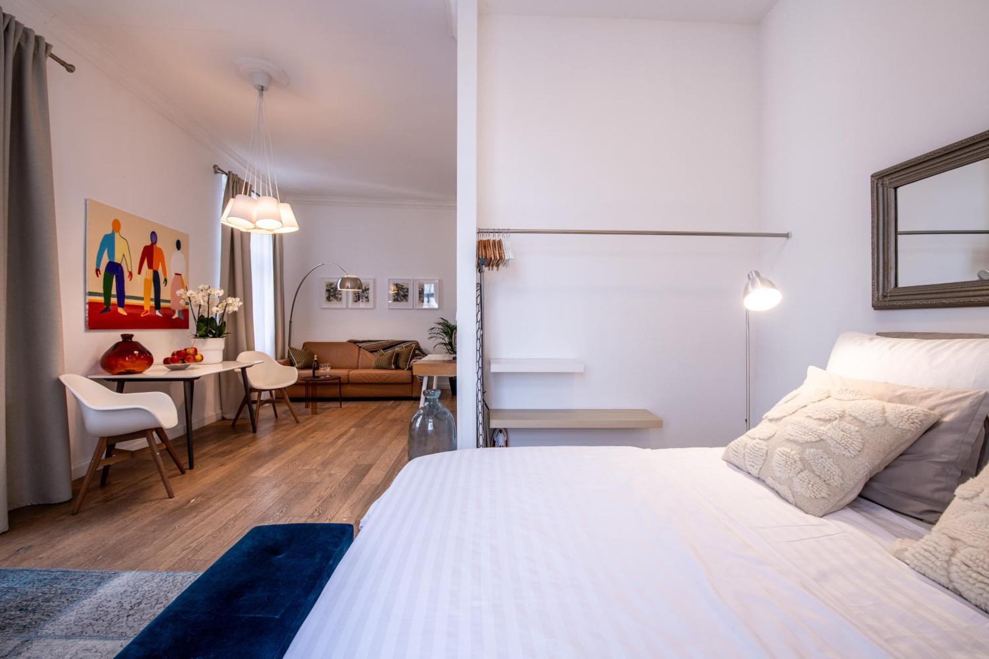 Modern Downtown Apt - Renovated, On Ideal Location Πράγα Εξωτερικό φωτογραφία