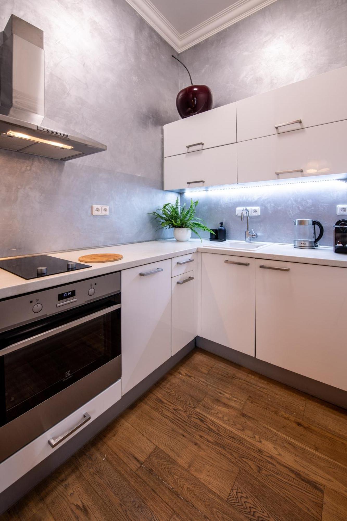 Modern Downtown Apt - Renovated, On Ideal Location Πράγα Εξωτερικό φωτογραφία