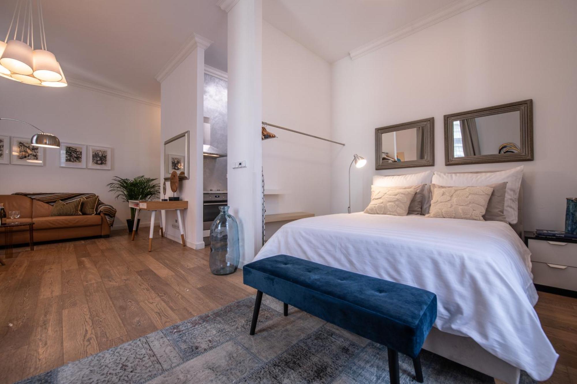Modern Downtown Apt - Renovated, On Ideal Location Πράγα Εξωτερικό φωτογραφία
