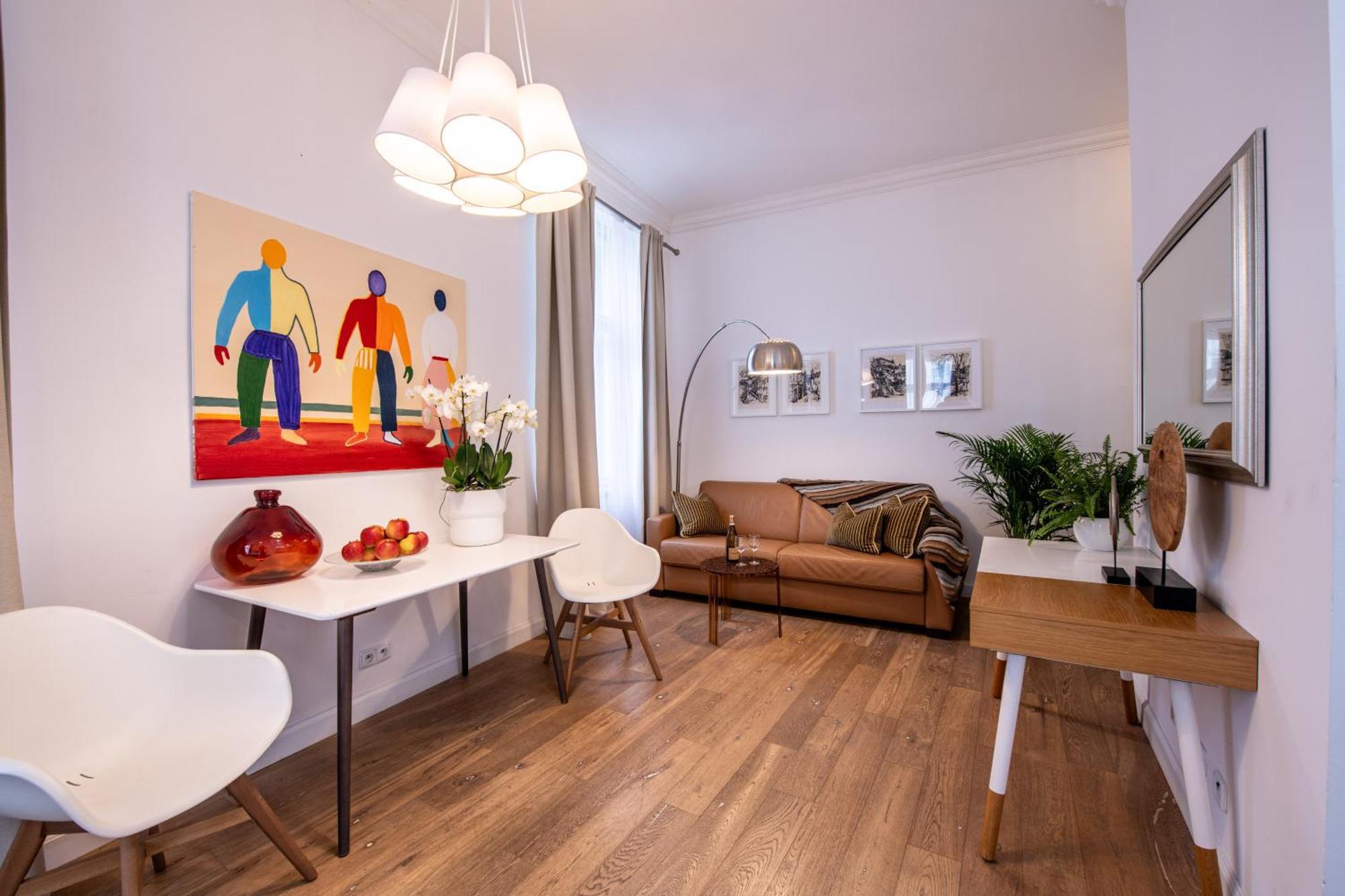 Modern Downtown Apt - Renovated, On Ideal Location Πράγα Εξωτερικό φωτογραφία