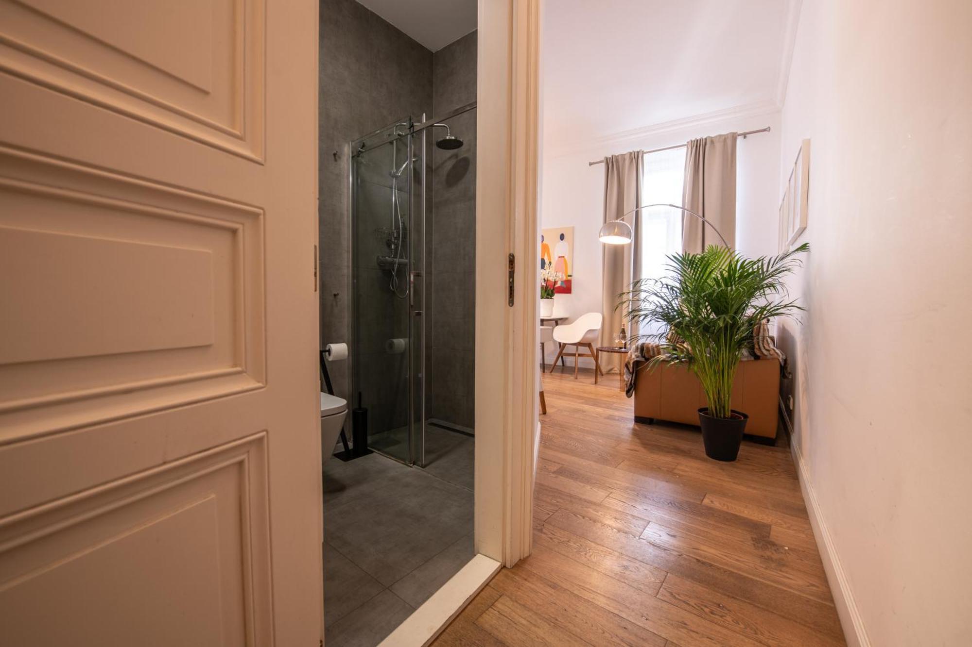 Modern Downtown Apt - Renovated, On Ideal Location Πράγα Εξωτερικό φωτογραφία