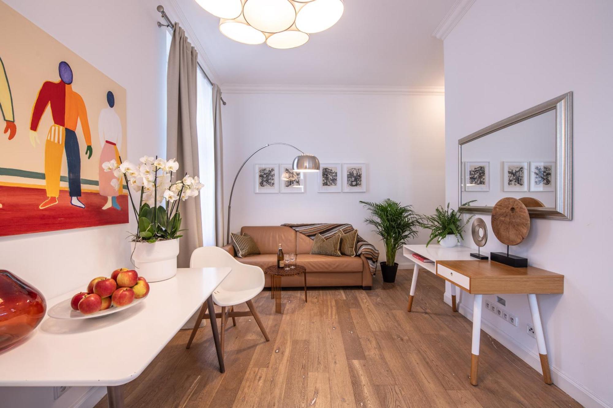 Modern Downtown Apt - Renovated, On Ideal Location Πράγα Εξωτερικό φωτογραφία