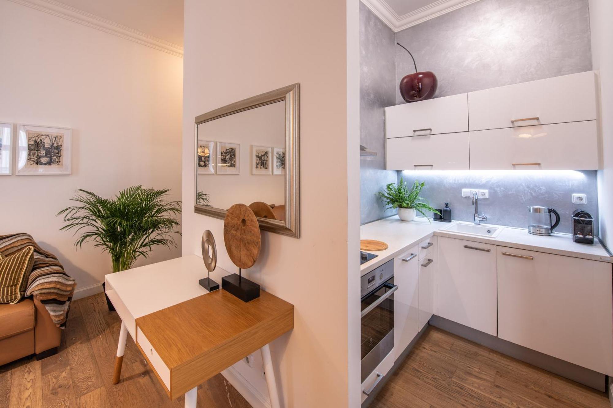 Modern Downtown Apt - Renovated, On Ideal Location Πράγα Εξωτερικό φωτογραφία
