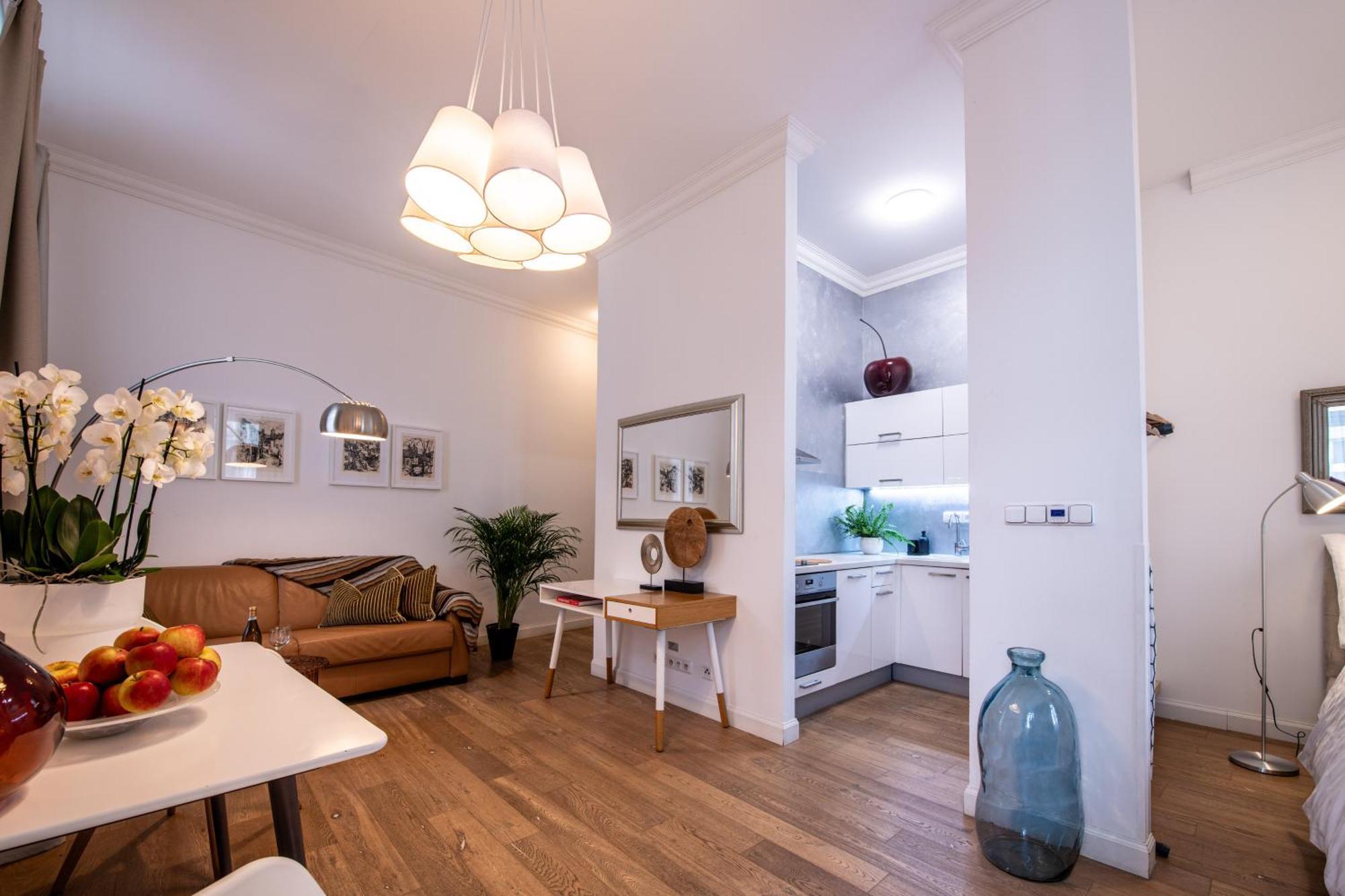 Modern Downtown Apt - Renovated, On Ideal Location Πράγα Εξωτερικό φωτογραφία